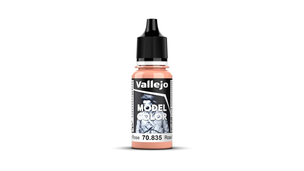 Model Color: 007 - Salmon Rose 18 ml