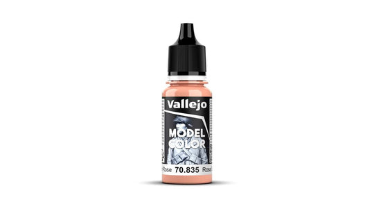 Model Color: 007 - Salmon Rose 18 ml