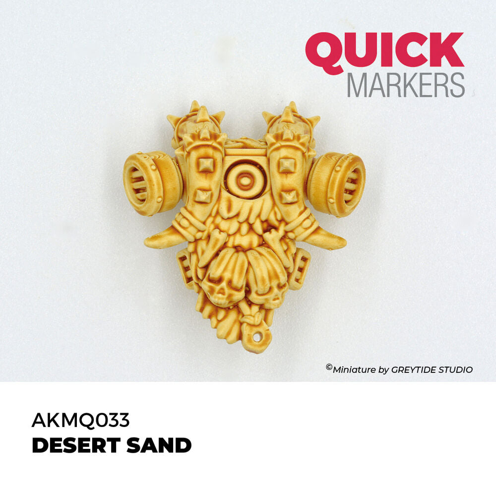DESERT SAND - QUICK MARKER
