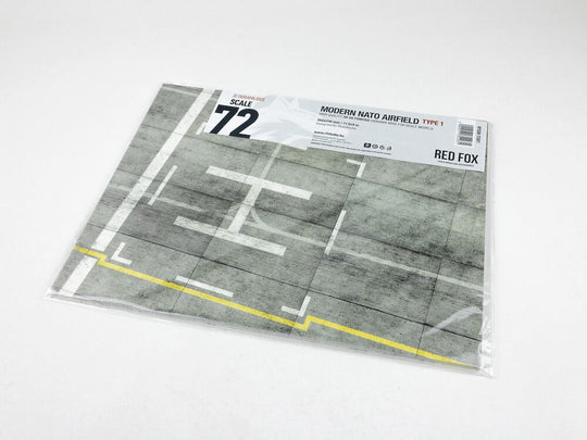Modern NATO Airfield Type 1 300x230mm (Universal)