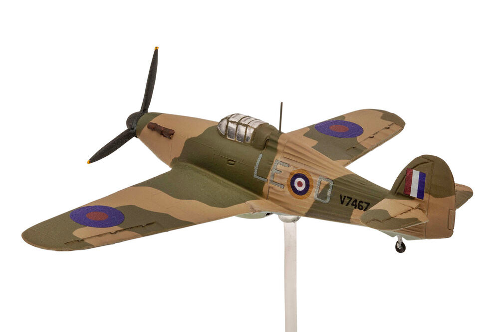 Starter Kit Spitfire Mk.Ia & Hurricane Mk.I