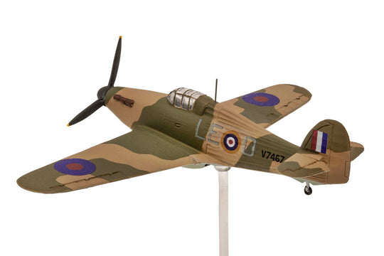 Starter Kit Spitfire Mk.Ia & Hurricane Mk.I