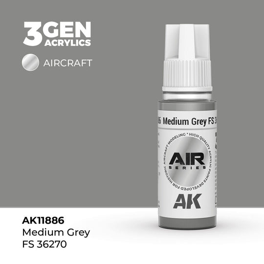 Medium Grey FS 36270