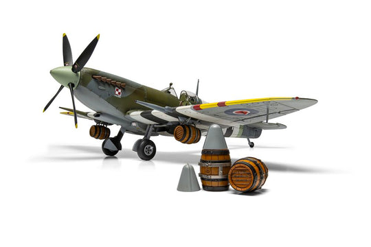 Supermarine Spitfire Mk.IXc - Flying Dray