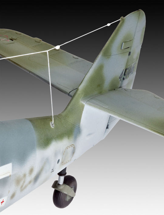 Messerschmitt Bf109G-10 Erla