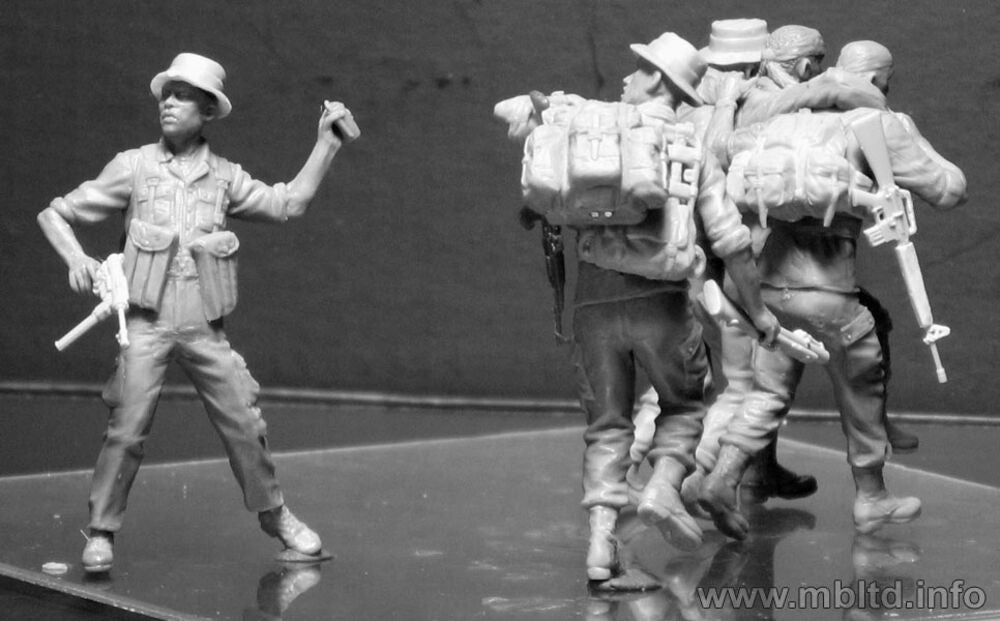 “Head for the “Huey”, Vietnam War series”