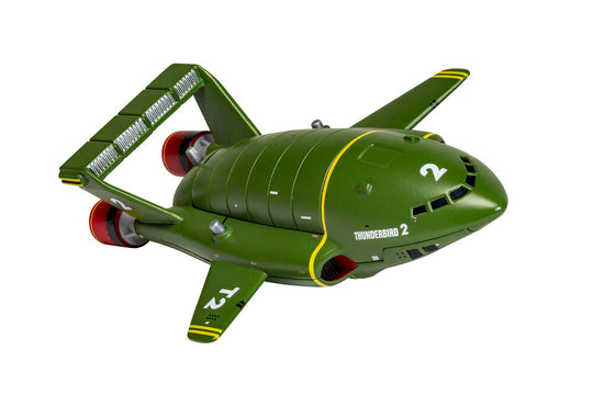 Thunderbirds F.A.B. Collection - Thunderbird 2 and 4