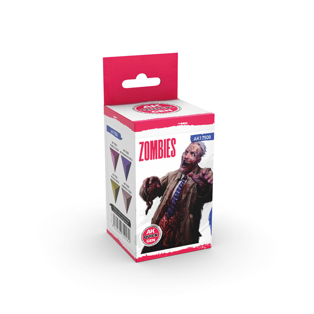 ZOMBIES (QUICK GEN SET)