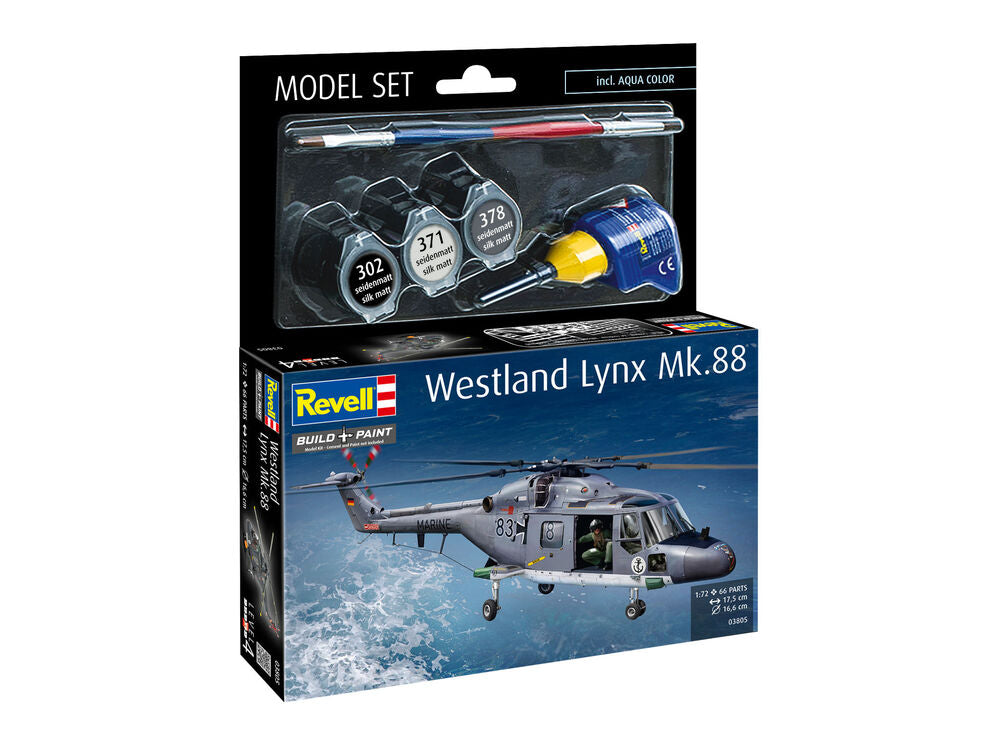 Model Set Westland Lynx
