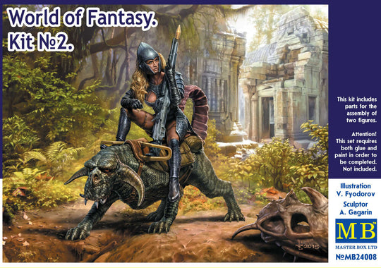 World of Fantasy. Kit No.2
