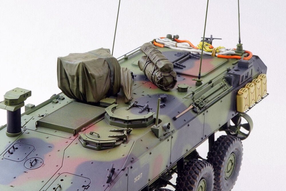 EXTERIOR DETAIL UPGRADE SET B FOR ACV-P
