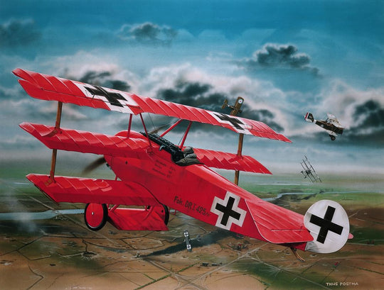 Fokker Dr.I "Richthofen