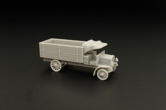 Laurin & Klement 1907 – lorry