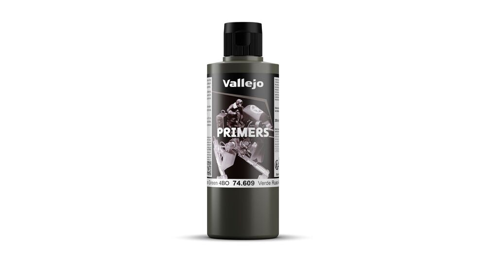 Primer: Russian Green 4BO 200 ml