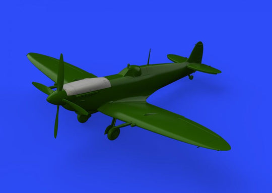 Spitfire Mk.IX top cowl late f.Eduard