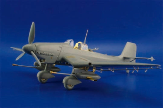 Ju 87G-2 Stuka für Hasegawa Bausatz