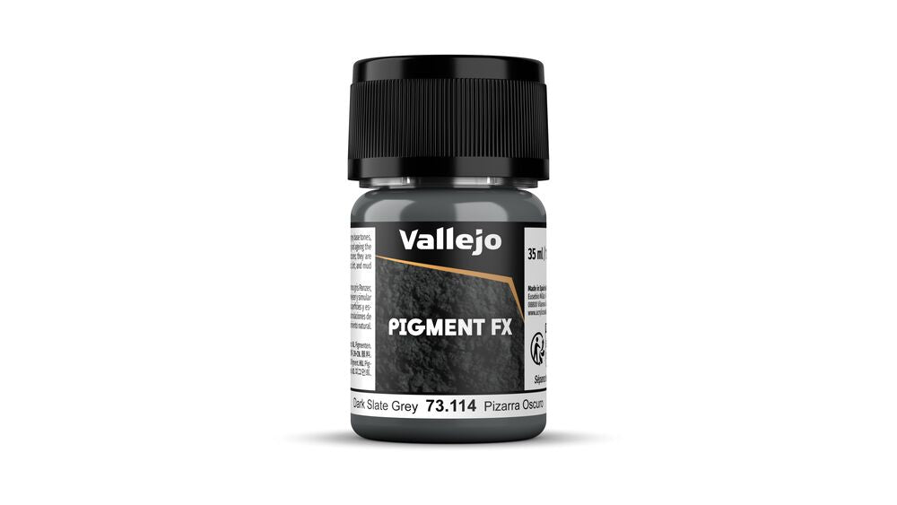 Pigment FX: Dark Slate Grey 35 ml