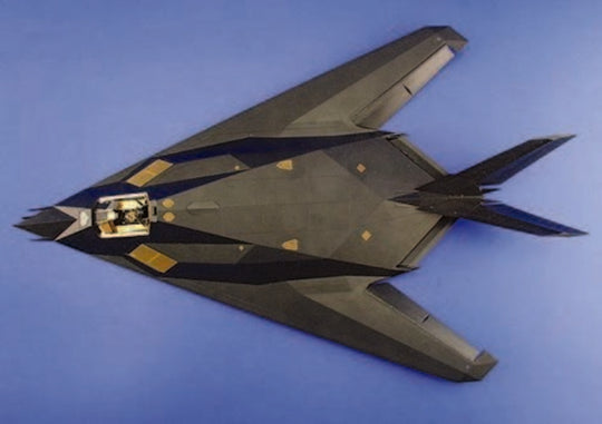 F-117A Nighthawk für Tamiya Bausatz
