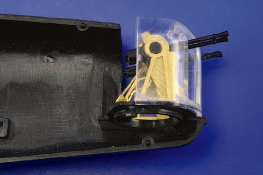 Lancaster interior für Tamiya Bausatz