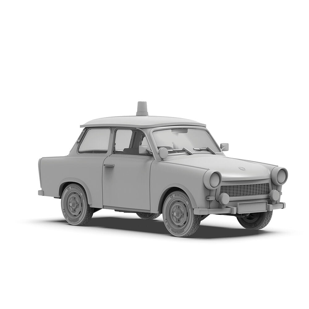 TRABI 601 S