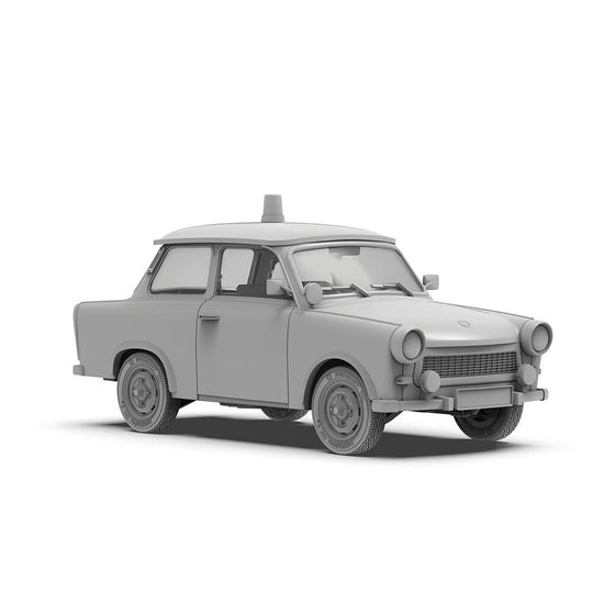 TRABI 601 S