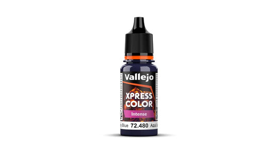 Xpress Color Intense: Legacy Blue 18 ml