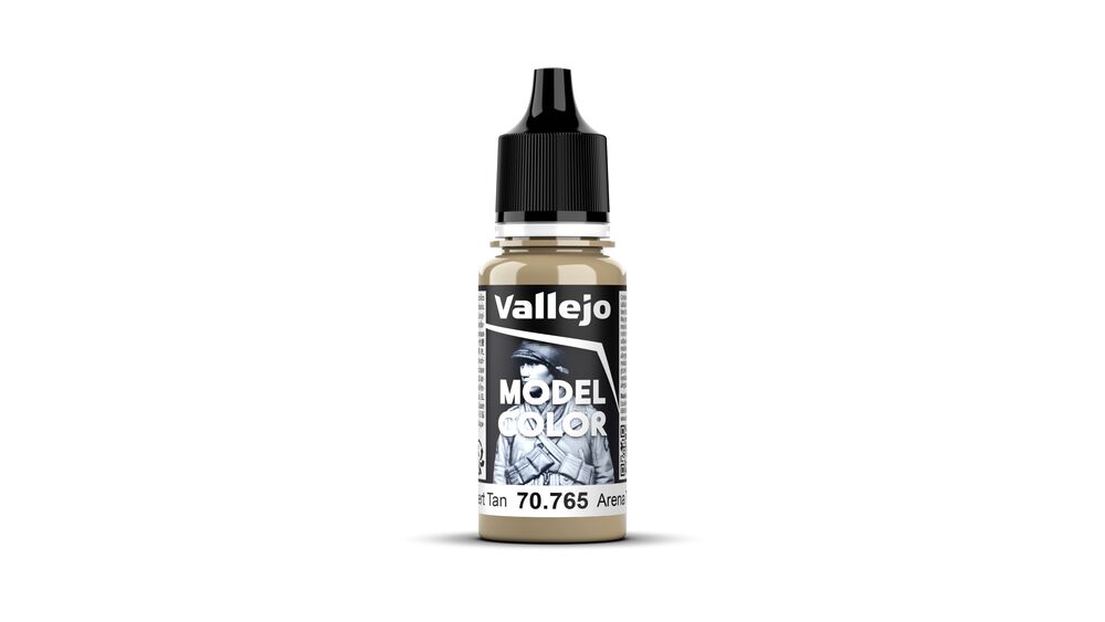 Model Color: 140 - Desert Tan 18 ml