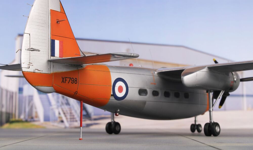 Percival P.66 Pembroke C.1