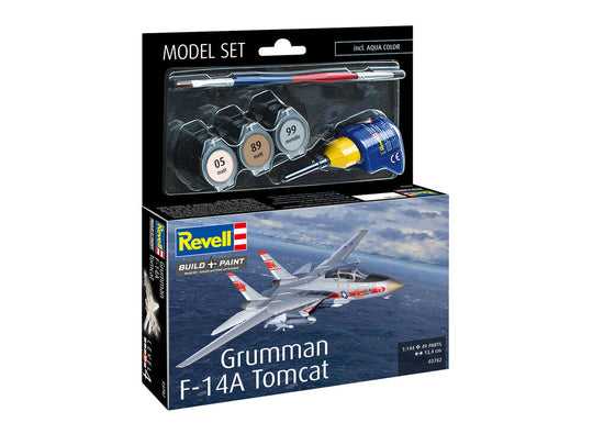 Model Set Grumman F-14A Tomcat