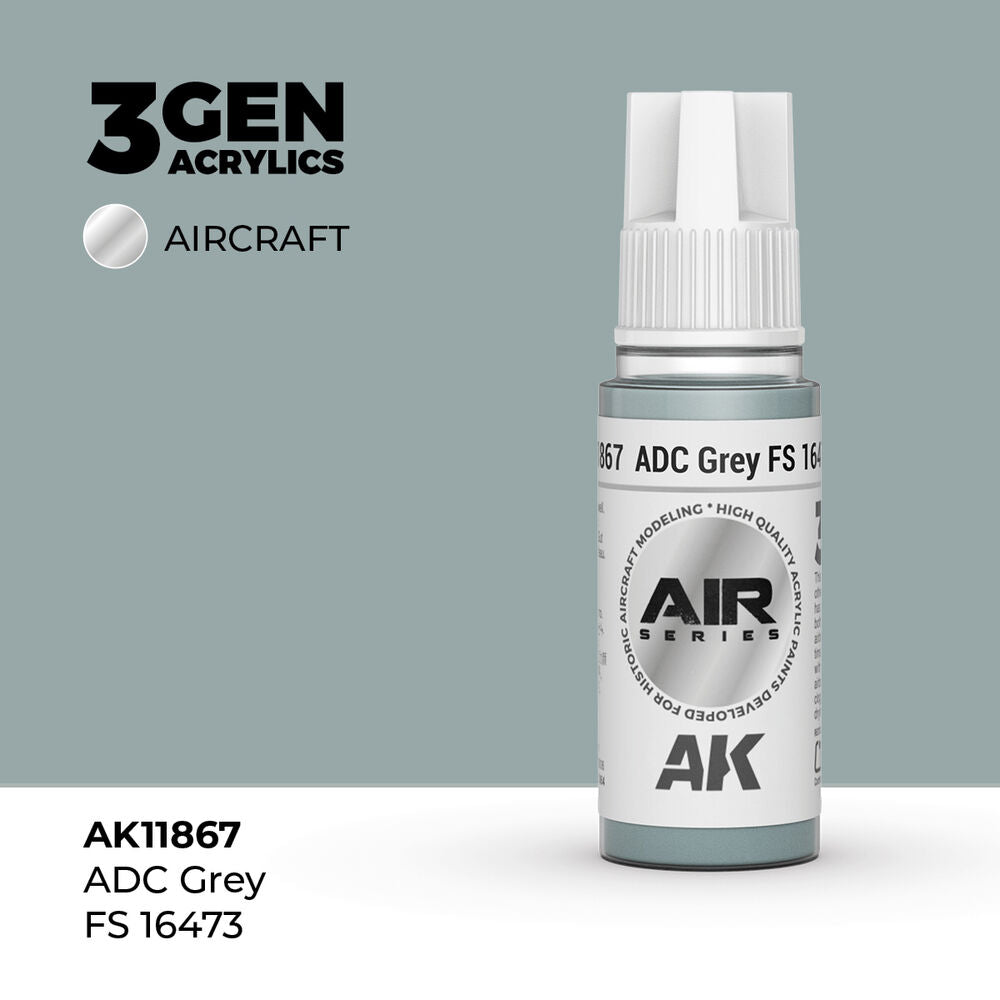 ADC Grey FS 16473