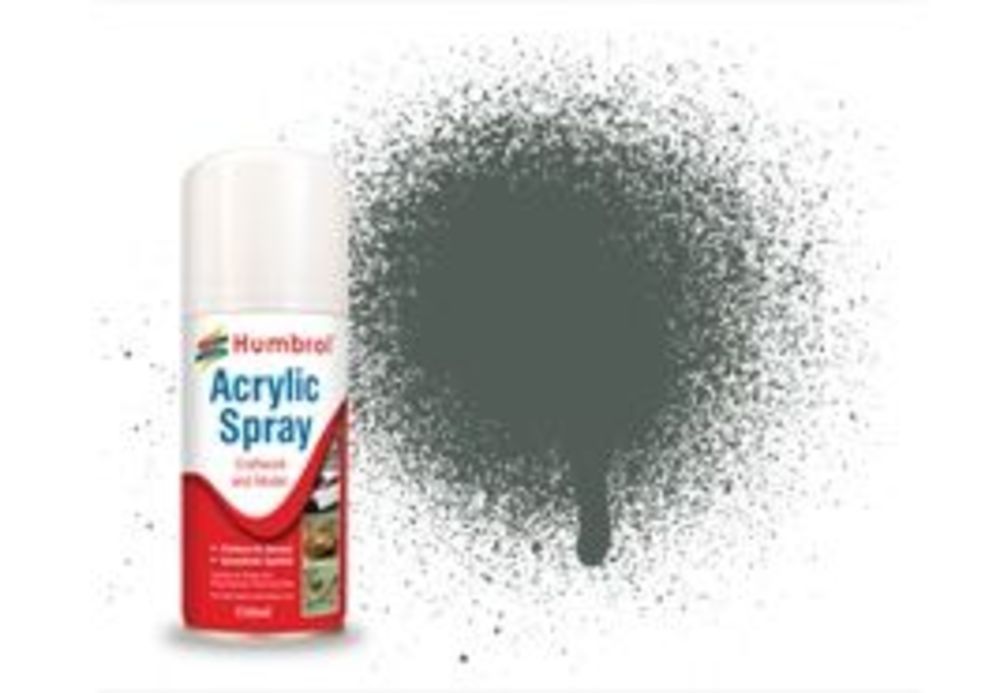 HUMBROL ACRYLIC HOBBY SPRAY 150ML No 1 Primer