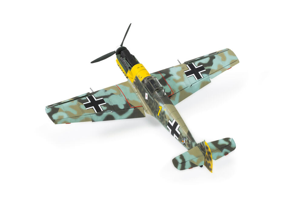 Messerschmitt Me109E-4/E-1