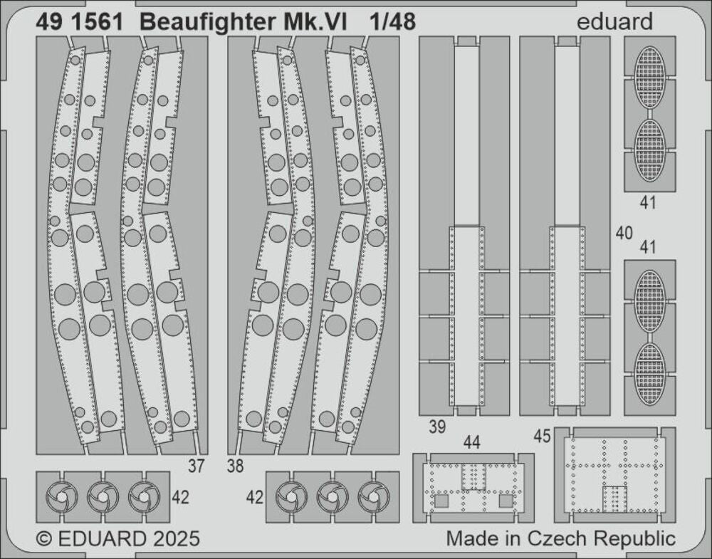 Beaufighter Mk.VI for Revell