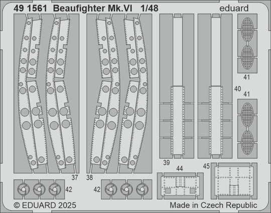 Beaufighter Mk.VI for Revell