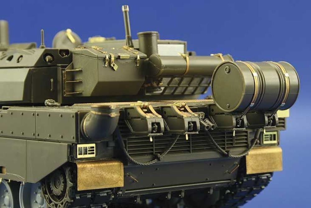 Leclerc Serie 2 für Tamiya Bausatz