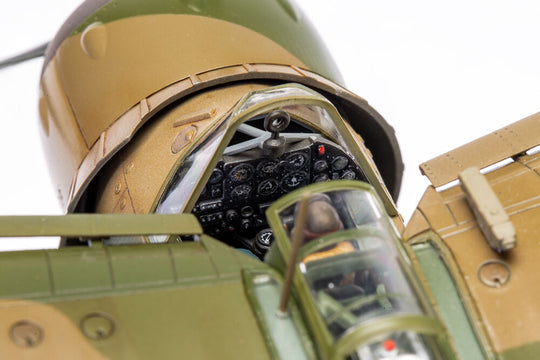 Westland Lysander Mk.I/Mk.III