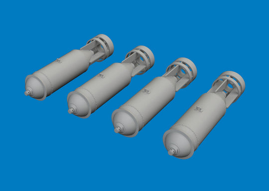 FAB-250 bomb PRINT 1/48
