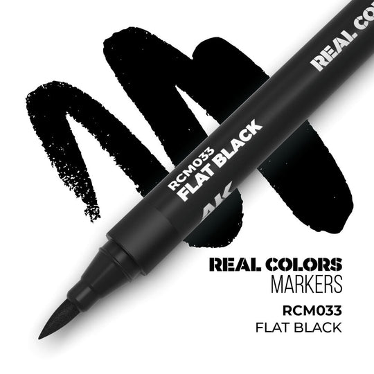 FLAT BLACK