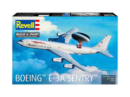 Boeing E-3A