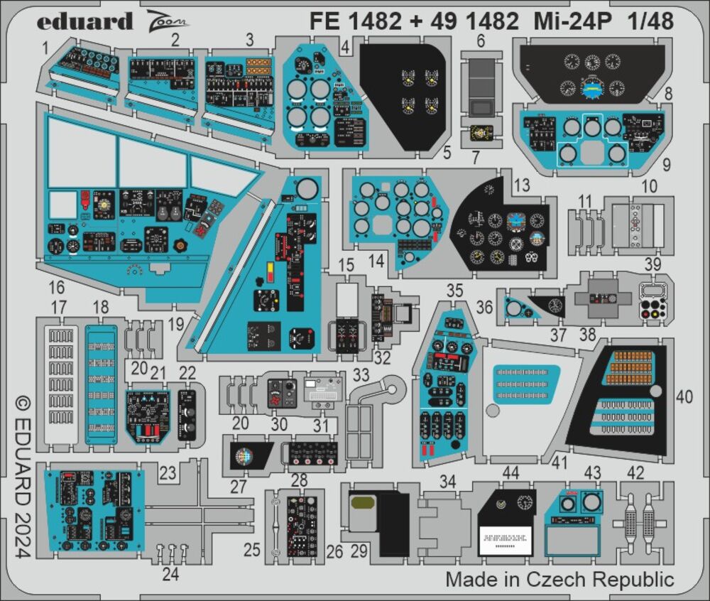 Mi-24P