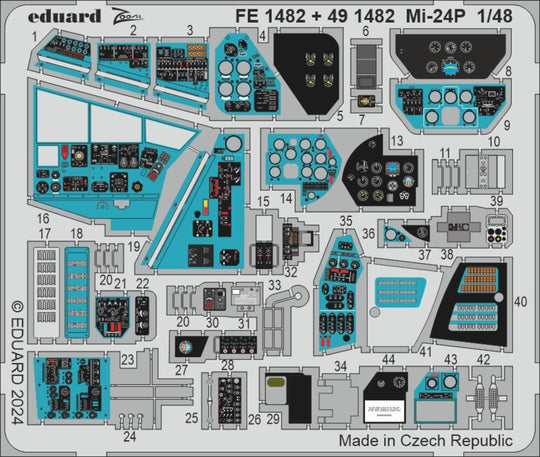 Mi-24P