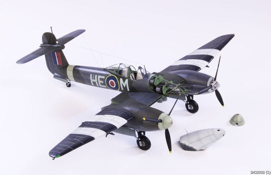 Westland Whirlwind FB MK.I ‘Fighter-Bomber’ Hi-tech kit 1/32