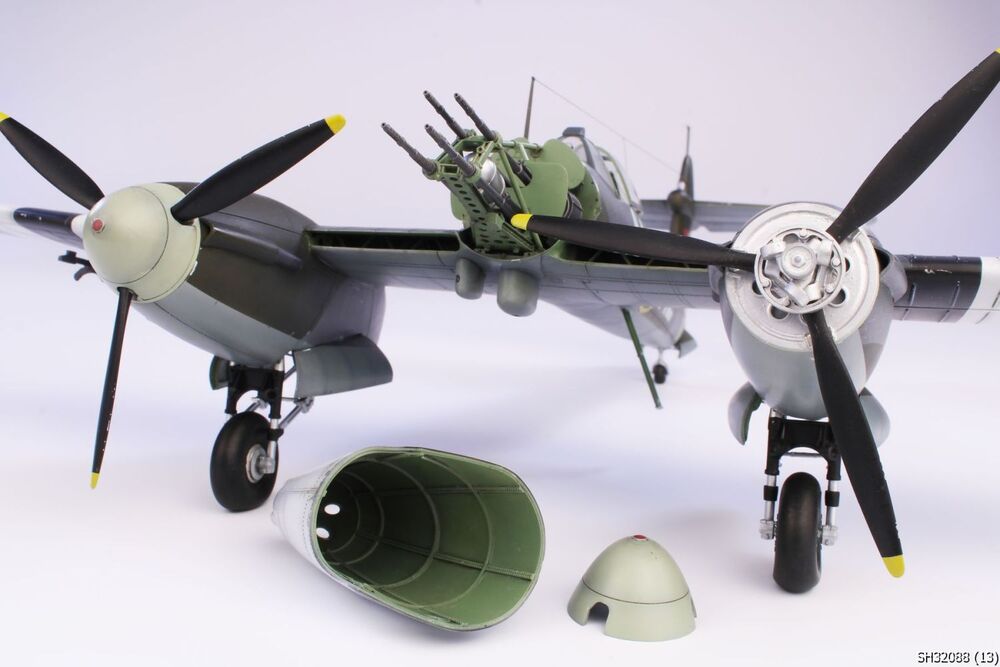 Westland Whirlwind FB MK.I ‘Fighter-Bomber’ Hi-tech kit 1/32