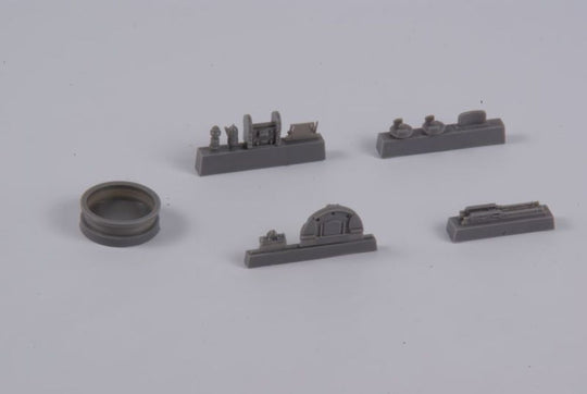 B&P Defiant Weapon Turret