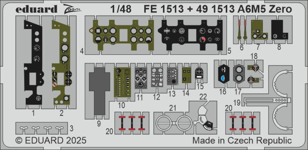 A6M5 Zero  FINE MOLDS