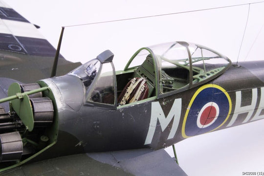 Westland Whirlwind FB MK.I ‘Fighter-Bomber’ Hi-tech kit 1/32