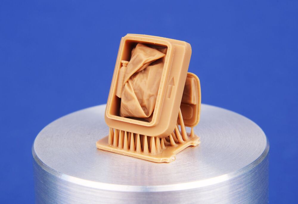 Mosquito Dinghy Box for Tamiya