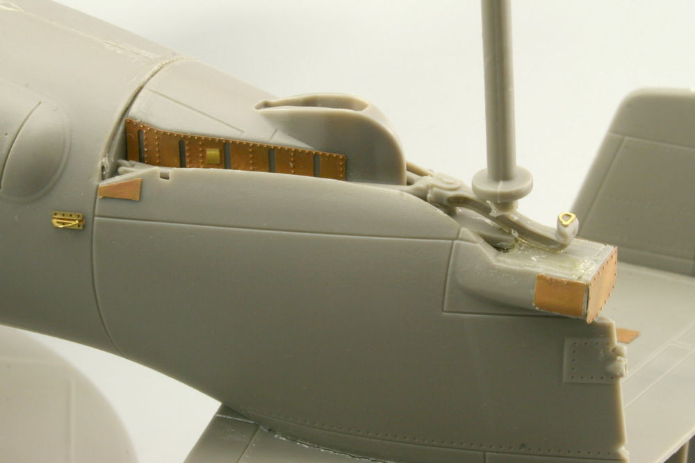 E-2C exterior für Kinetic