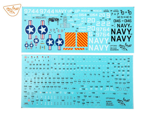UH-2A/B Seasprite