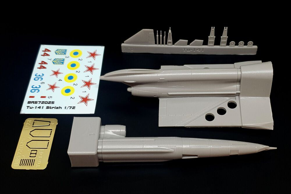 Tu-141 Strizh